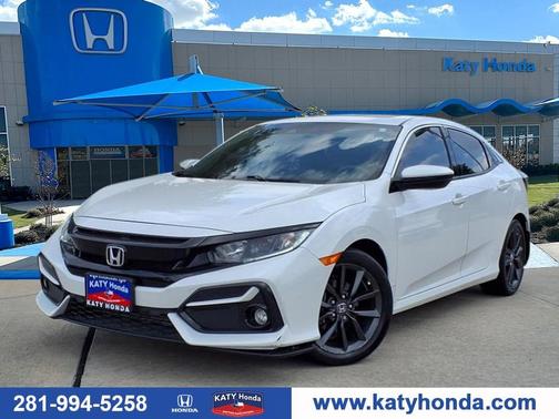 2020 Honda Civic 