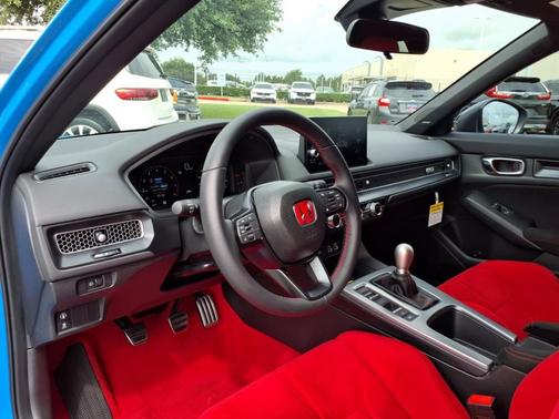 2023 Honda Civic Type R
