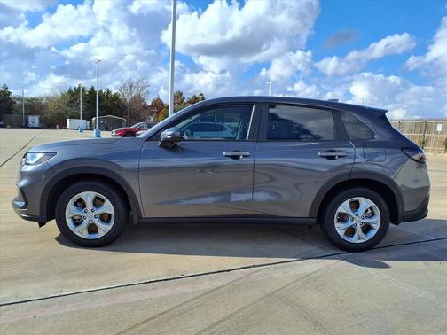 2025 Honda HR-V 
