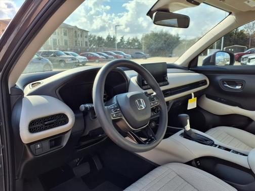 2025 Honda HR-V 