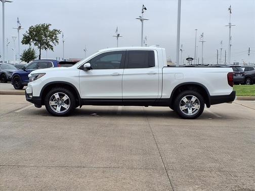2025 Honda Ridgeline 