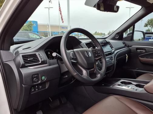 2025 Honda Ridgeline 