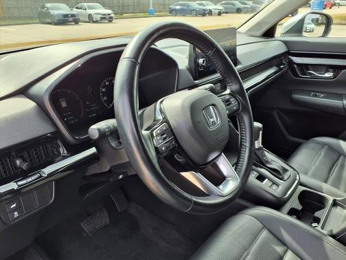 2025 Honda CR-V 
