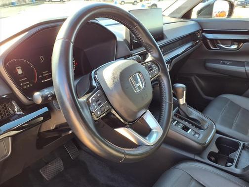 2025 Honda CR-V 