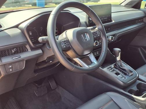 2025 Honda CR-V Hybrid 
