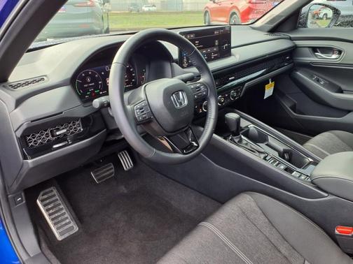 2025 Honda Accord Hybrid