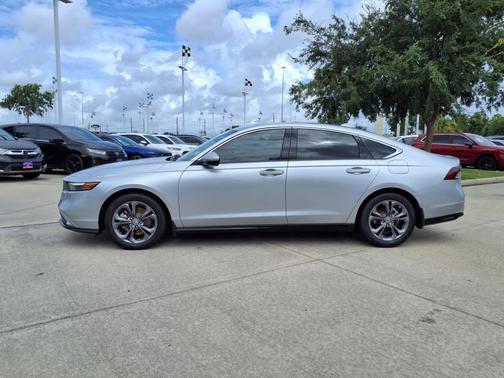 2025 Honda Accord Hybrid