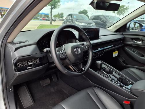 2025 Honda Accord Hybrid