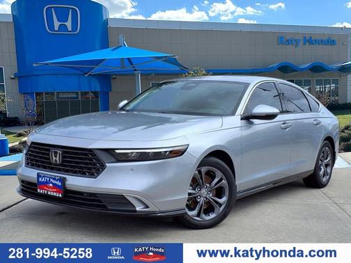2025 Honda Accord Hybrid