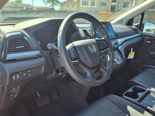 2025 Honda Odyssey 