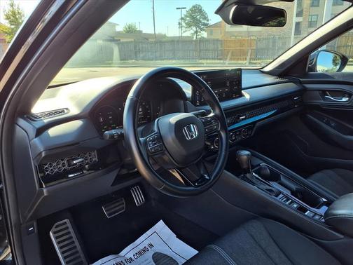 2024 Honda Accord Hybrid 