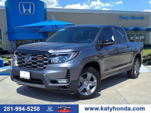 2024 Honda Ridgeline 