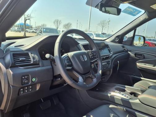 2024 Honda Ridgeline 