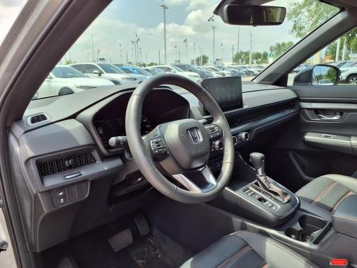 2024 Honda CR-V Hybrid