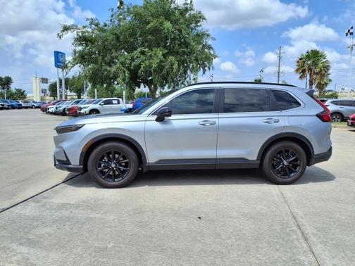 2024 Honda CR-V Hybrid