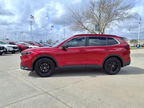 2025 Honda CR-V Hybrid 