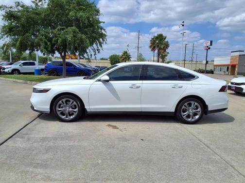 2024 Honda Accord 