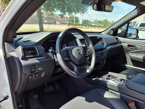 2025 Honda Passport 