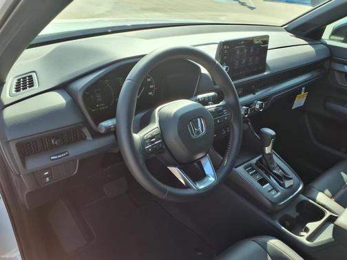 2025 Honda CR-V Hybrid 
