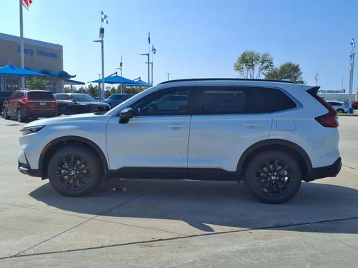 2025 Honda CR-V Hybrid 