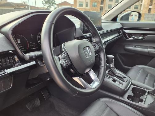 2025 Honda CR-V 