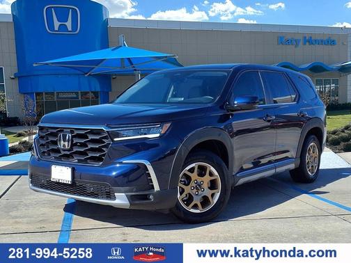 2023 Honda Pilot 