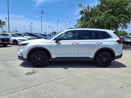 2024 Honda CR-V Hybrid