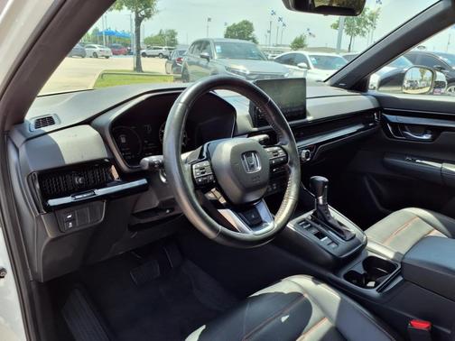 2024 Honda CR-V Hybrid