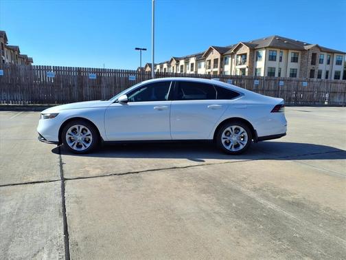 2025 Honda Accord 