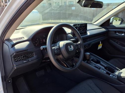 2025 Honda Accord 