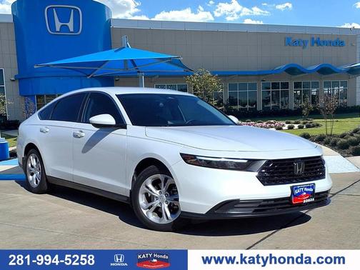 2025 Honda Accord 