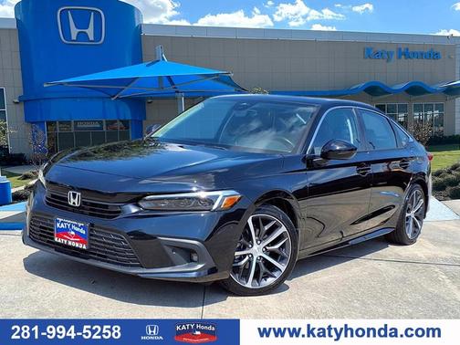2024 Honda Civic 