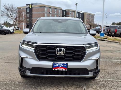 2023 Honda Pilot 