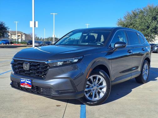 2025 Honda CR-V 