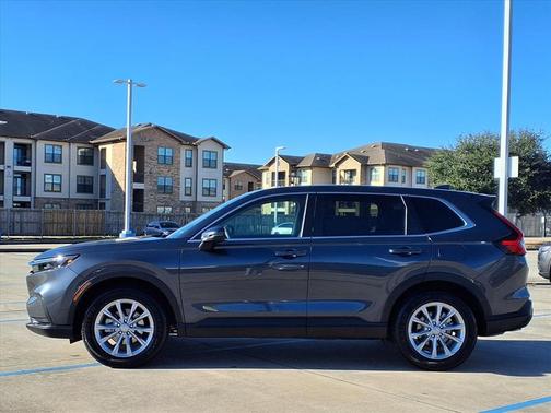 2025 Honda CR-V 