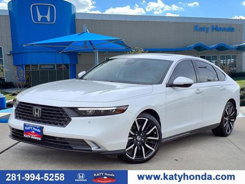 2024 Honda Accord Hybrid