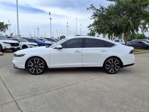 2024 Honda Accord Hybrid