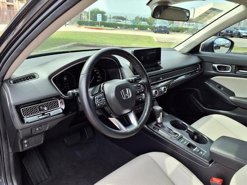 2024 Honda Civic 