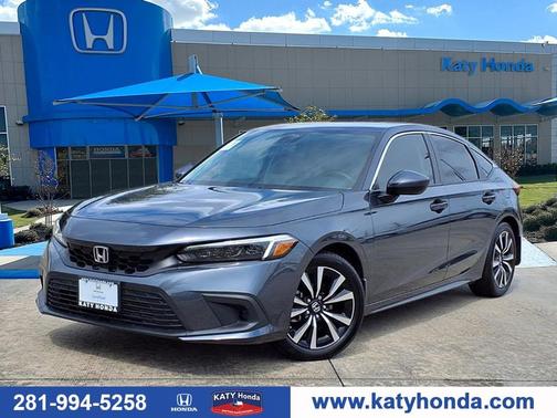 2024 Honda Civic 