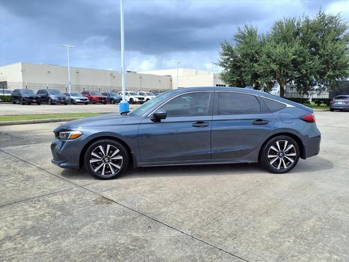 2024 Honda Civic 