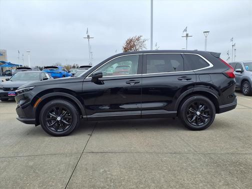 2025 Honda CR-V 