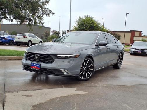 2025 Honda Accord Hybrid