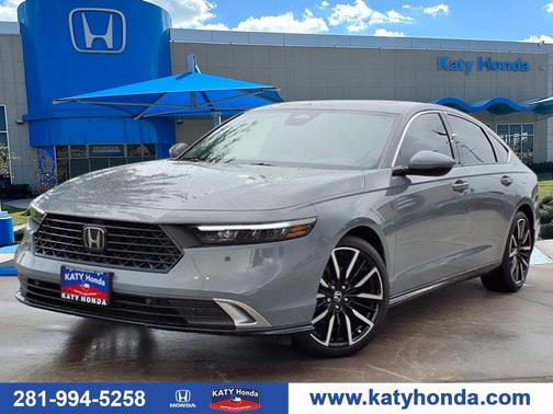 2025 Honda Accord Hybrid