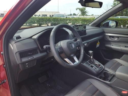 2025 Honda CR-V Hybrid 