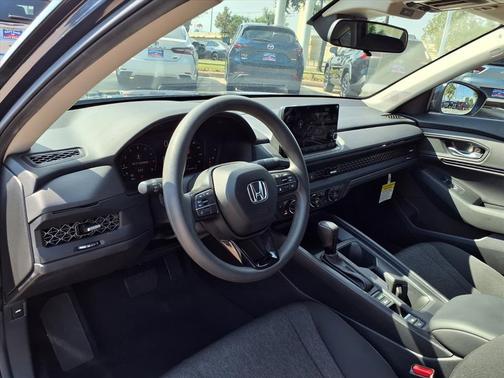 2025 Honda Accord 