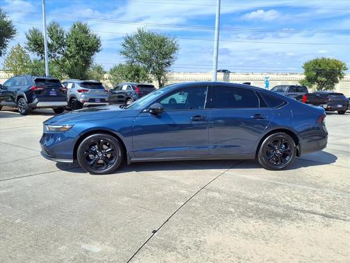 2025 Honda Accord 