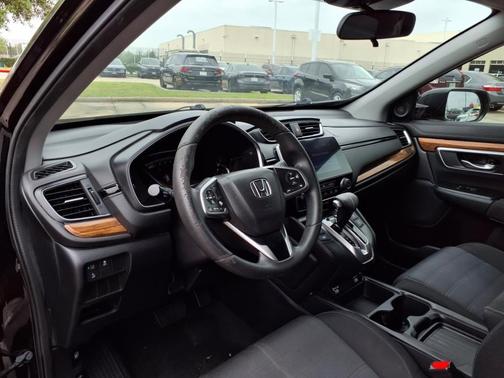 2021 Honda CR-V 