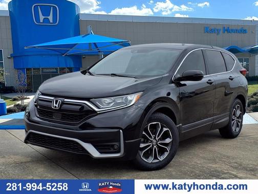 2021 Honda CR-V 