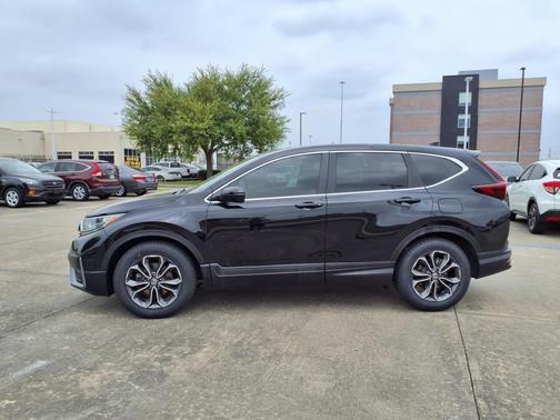 2021 Honda CR-V 