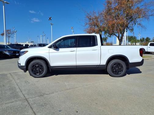 2025 Honda Ridgeline